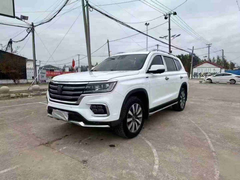 19年徐州荣威RX8