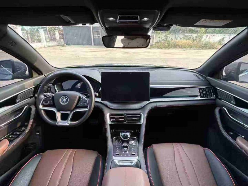 22年徐州比亚迪宋