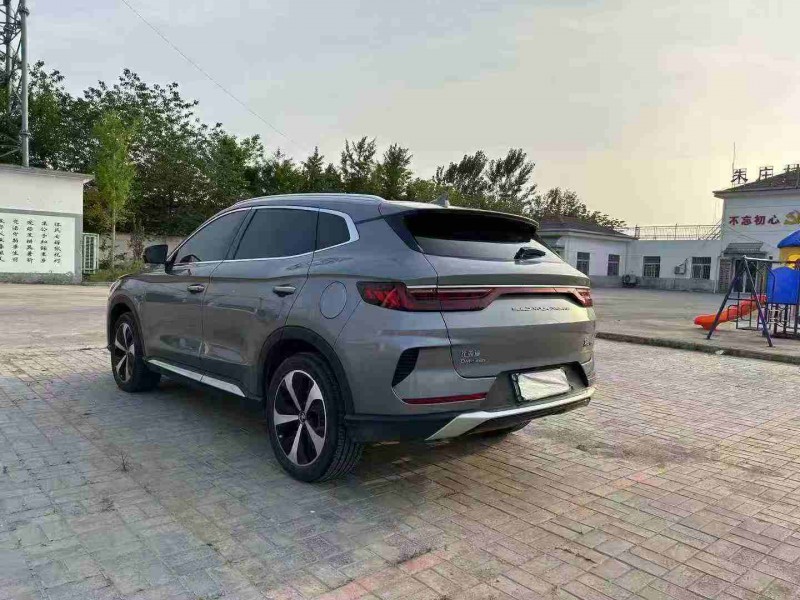 22年徐州比亚迪宋