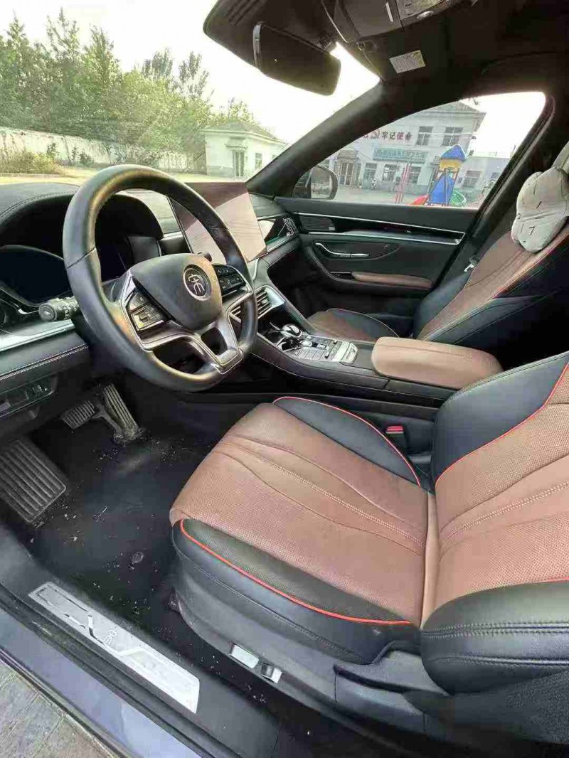 22年徐州比亚迪宋