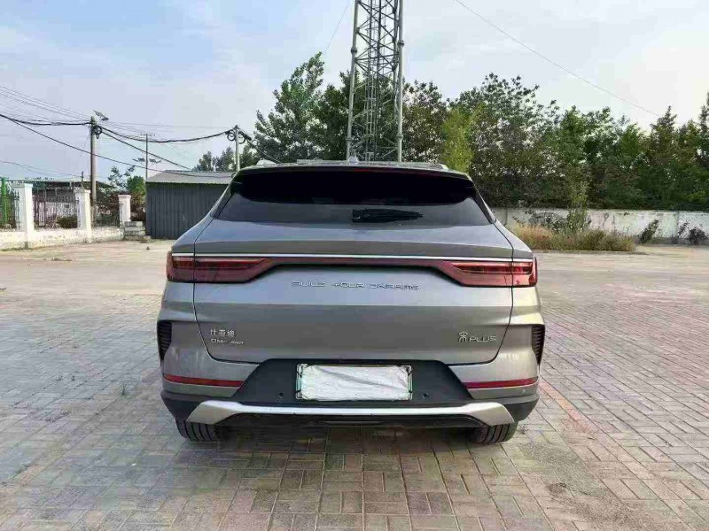 22年徐州比亚迪宋