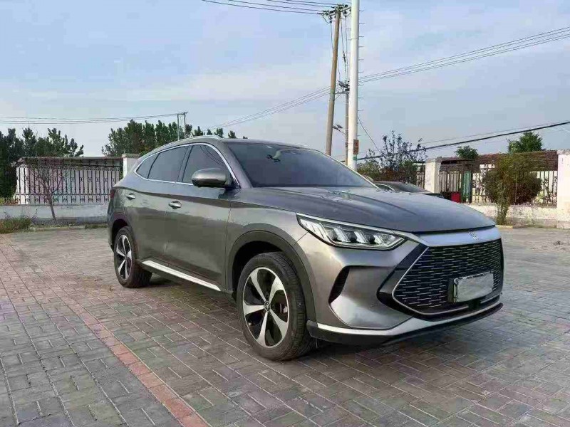 22年徐州比亚迪宋