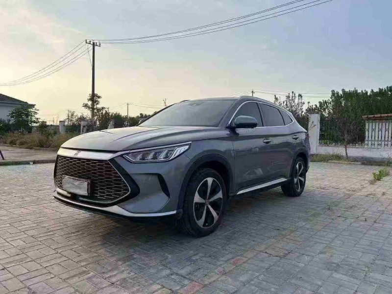 22年徐州比亚迪宋