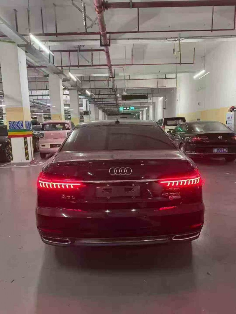20年重庆市奥迪A6L