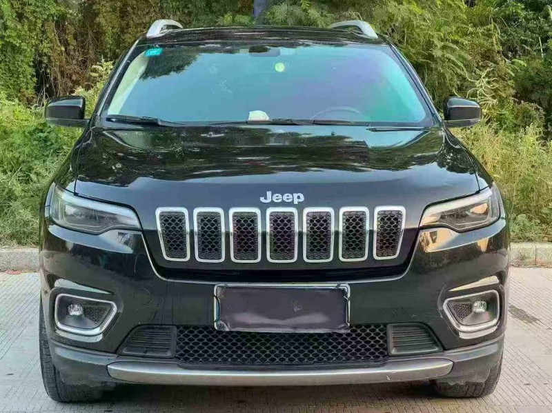 19年汕头Jeep自由光