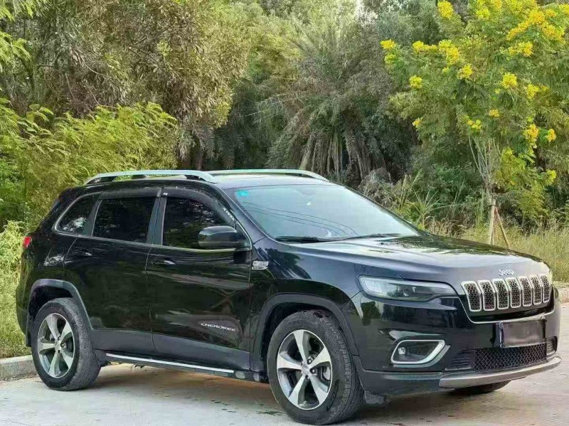 19年汕头Jeep自由光