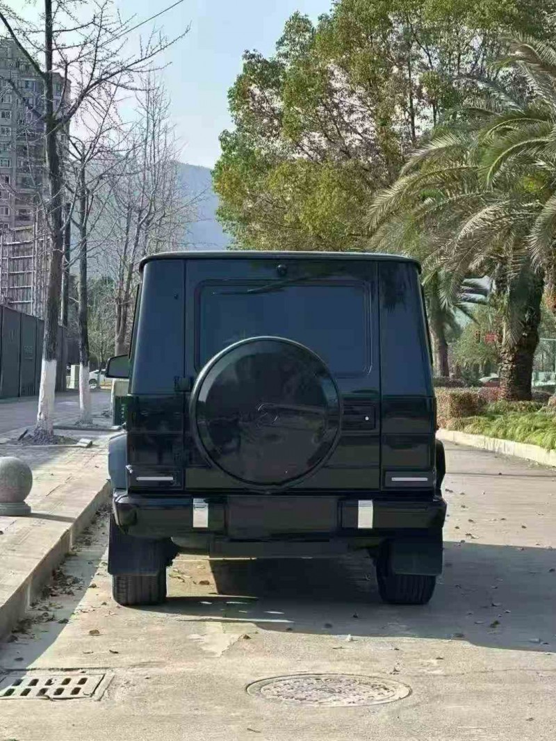 13年湖州奔驰G