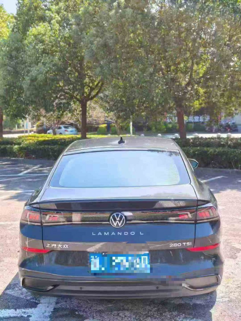 23年宁波大众凌渡