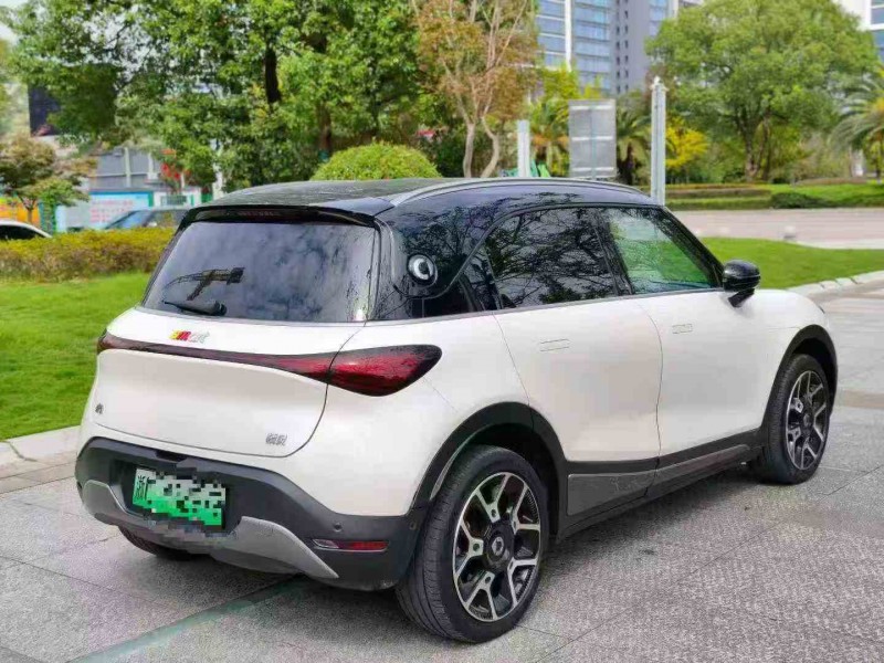 23年嘉兴奔驰smart