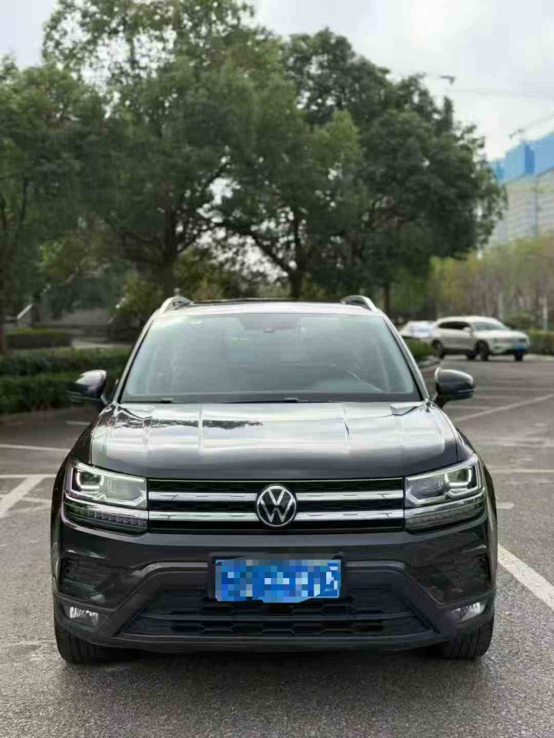 22年绍兴大众途岳