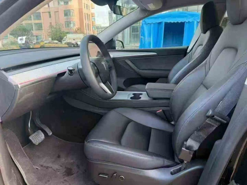 24年嘉兴特斯拉MODEL Y