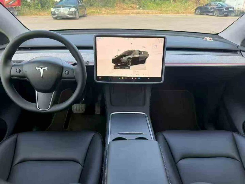 24年嘉兴特斯拉MODEL Y