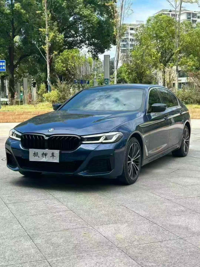 21年宜春宝马5系