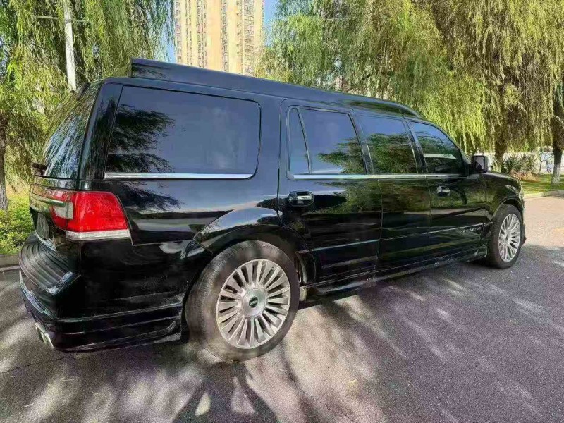 18年萍乡林肯领航员