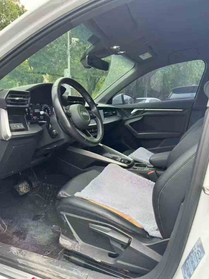 23年重庆市奥迪A3