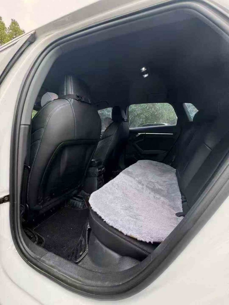 23年重庆市奥迪A3