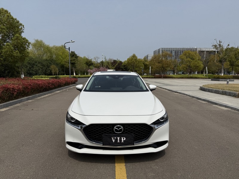 22年盐城马自达昂克赛拉