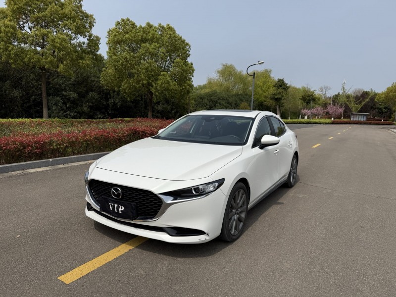 22年盐城马自达昂克赛拉