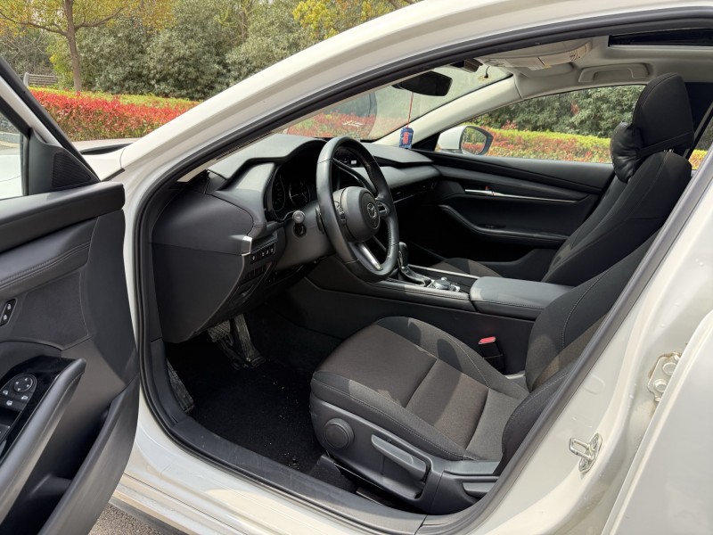 22年盐城马自达昂克赛拉