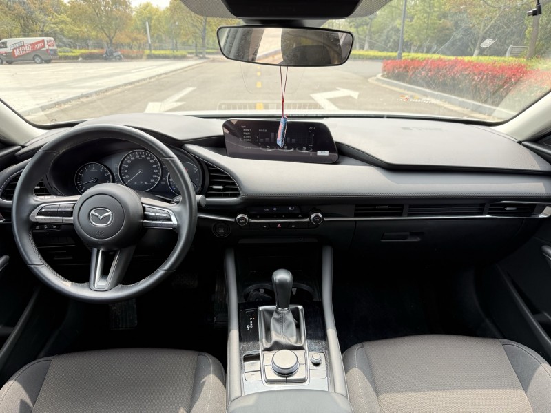 22年盐城马自达昂克赛拉