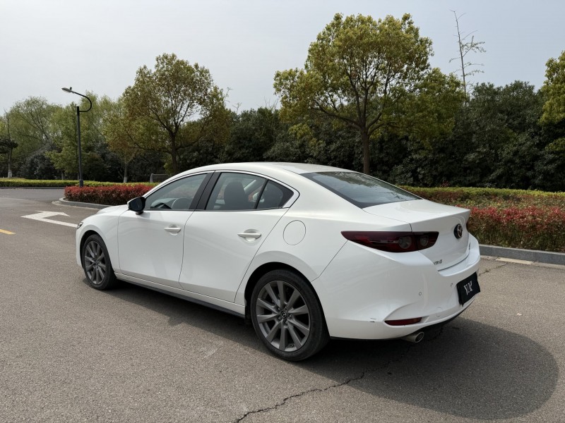 22年盐城马自达昂克赛拉