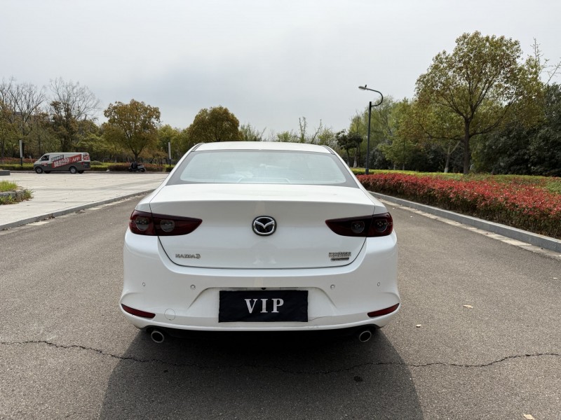 22年盐城马自达昂克赛拉