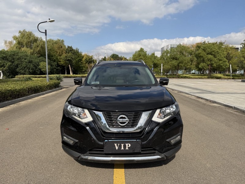 18年盐城日产奇骏