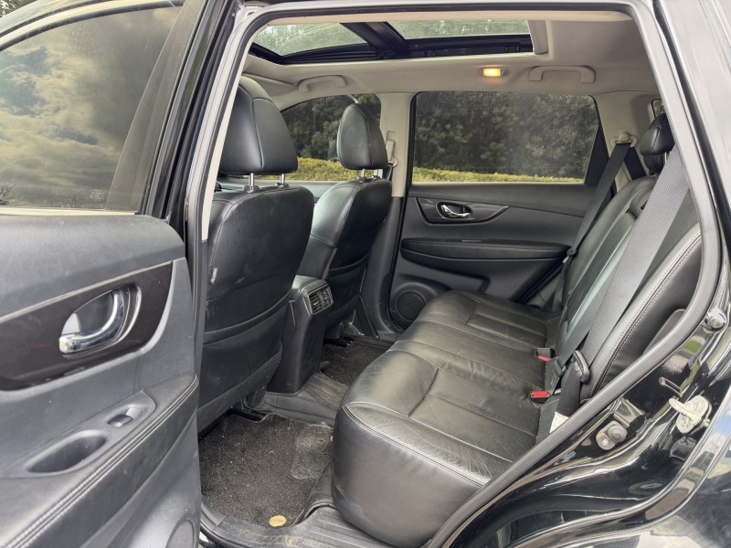 18年盐城日产奇骏