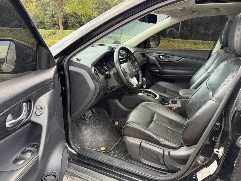 18年盐城日产奇骏