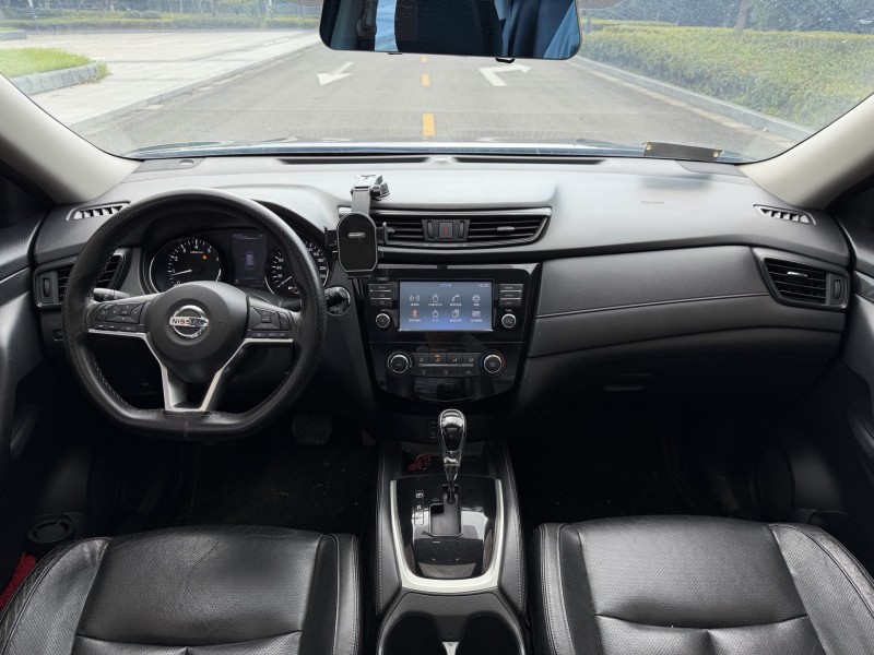 18年盐城日产奇骏