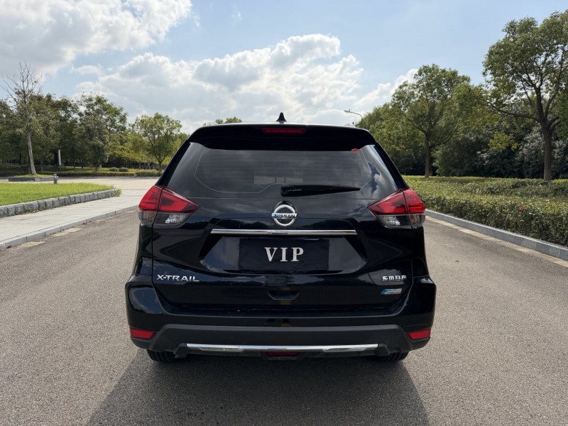 18年盐城日产奇骏