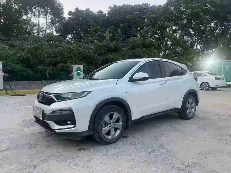 21年桂林本田XRV