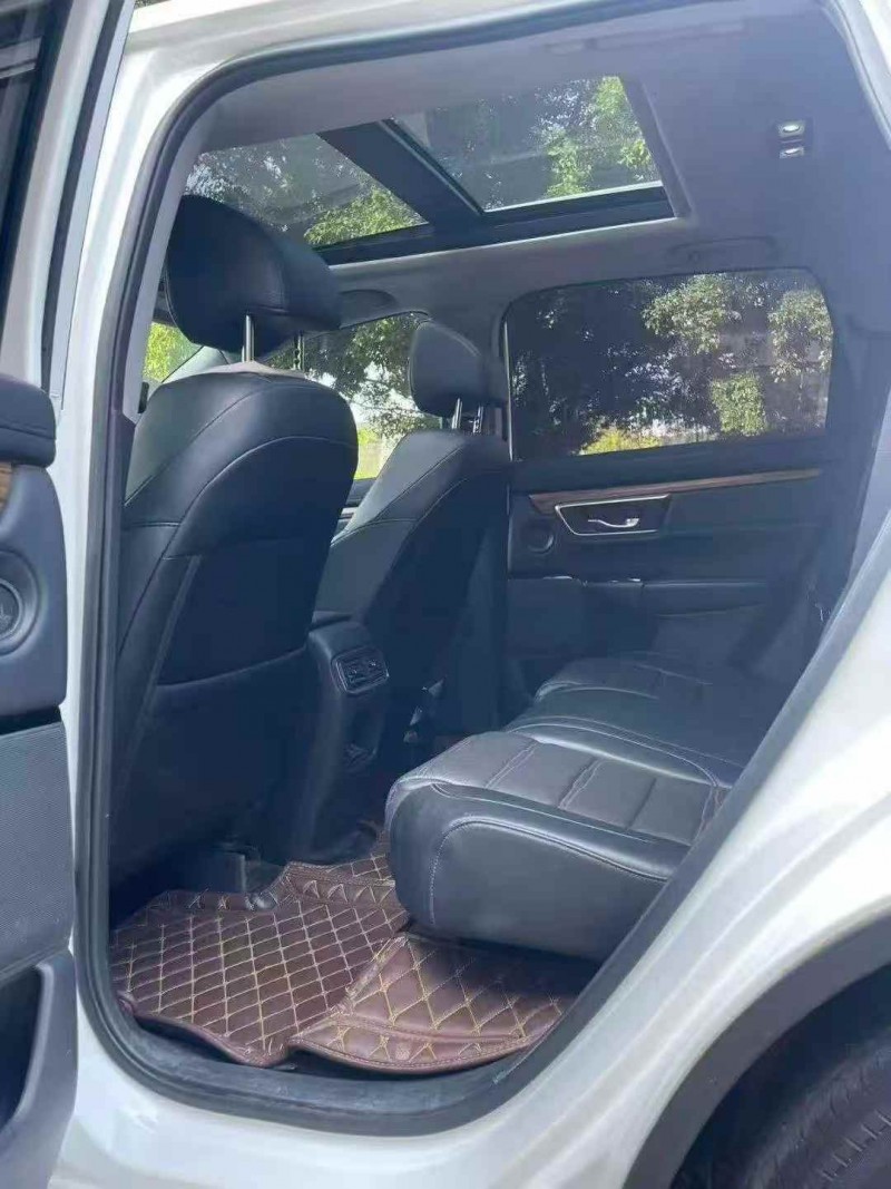 18年莆田本田CRV