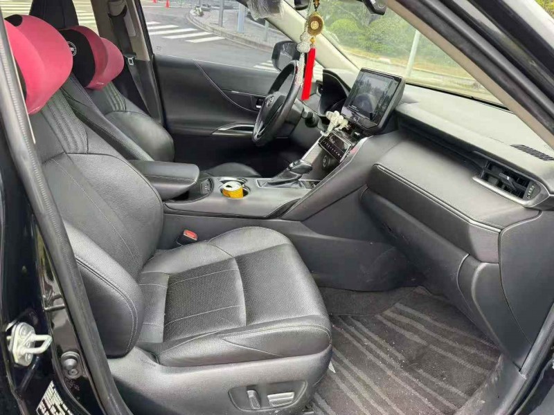 22年无锡丰田凌放