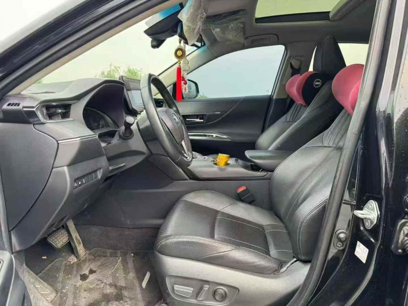 22年无锡丰田凌放