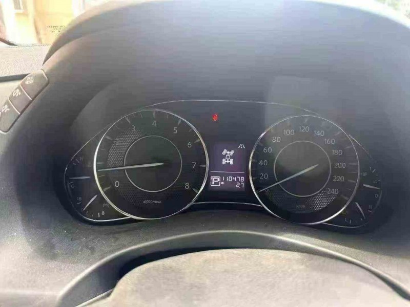 18年榆林日产途乐