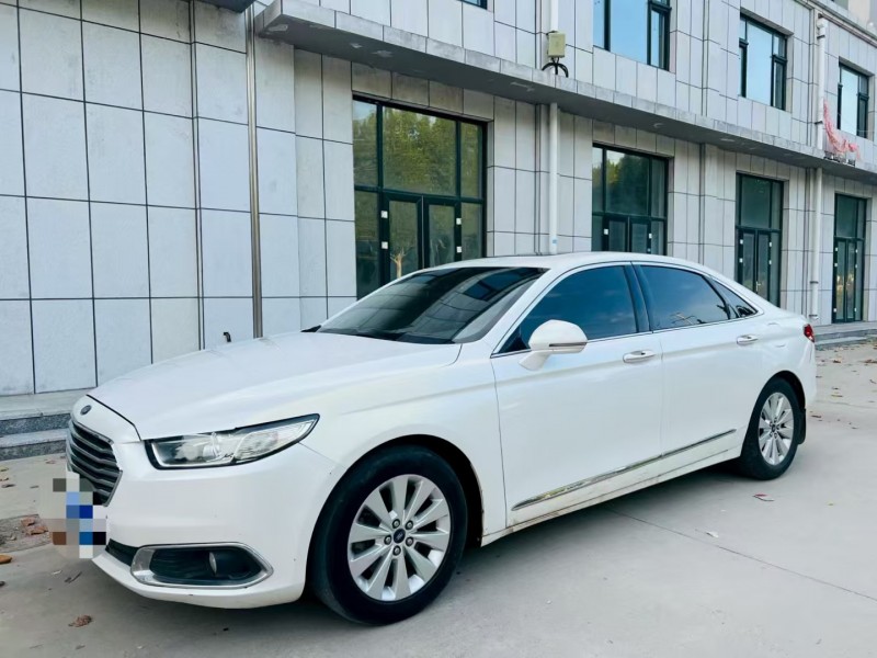 16年枣庄福特金牛座