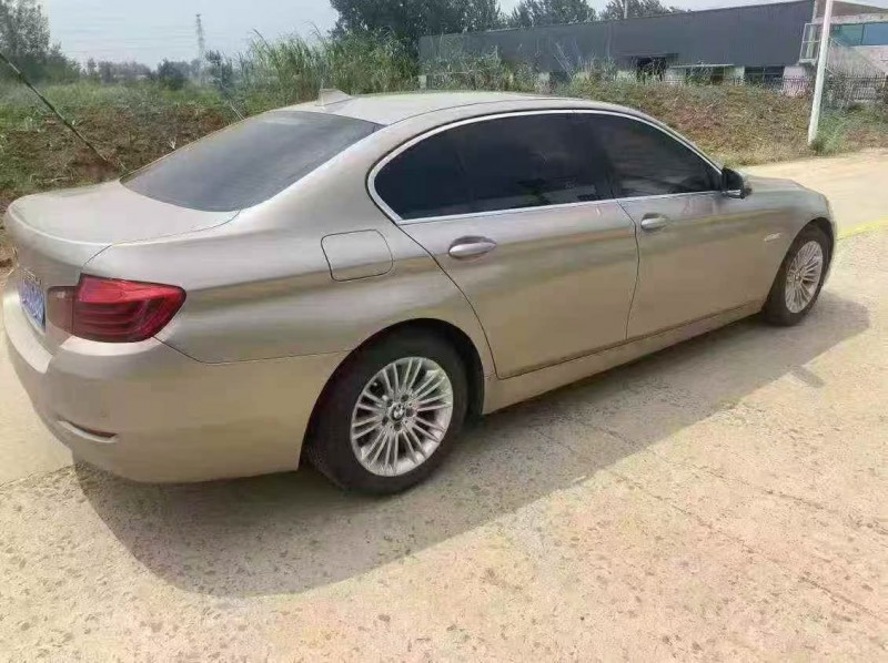 15年徐州宝马5系