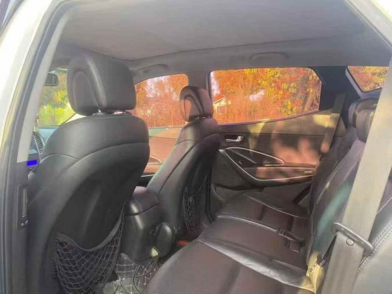 15年常州现代新胜达