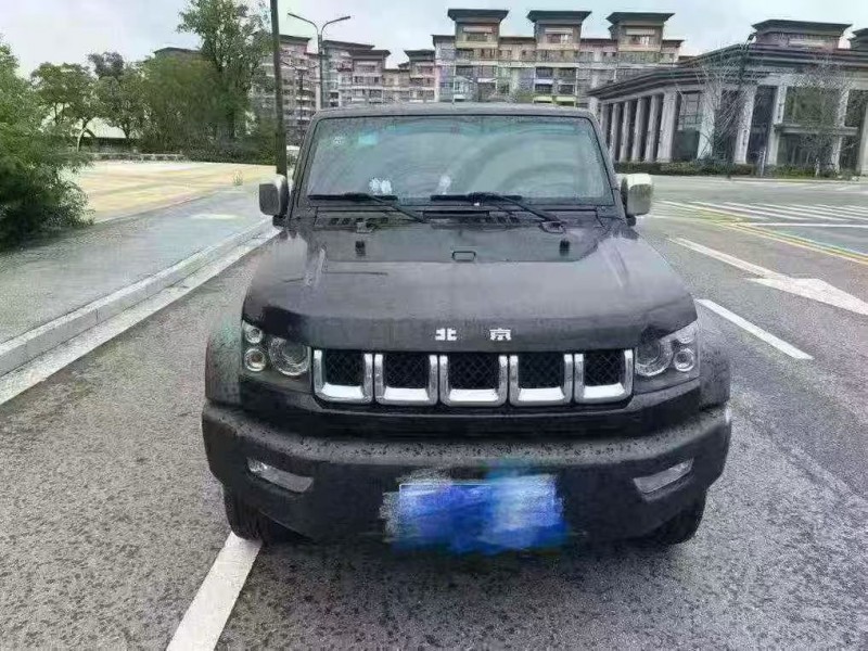 18年苏州北京BJ40