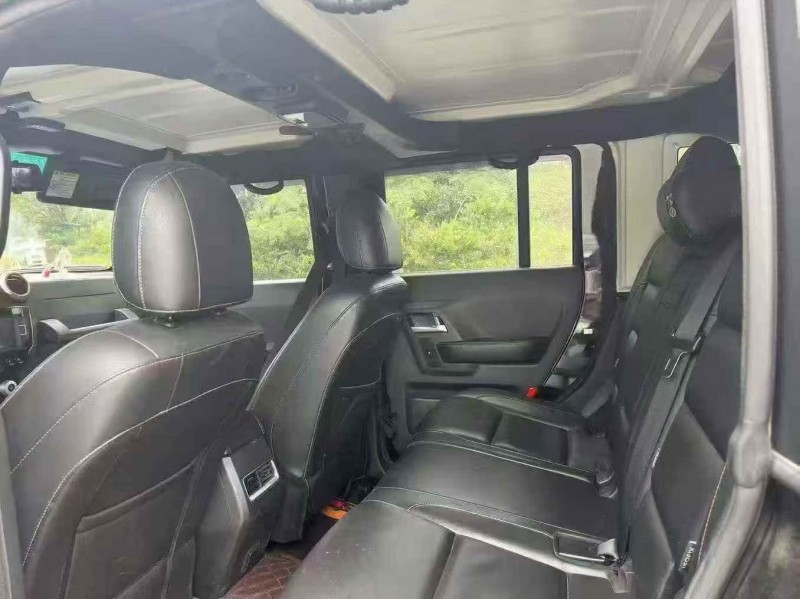 18年苏州北京BJ40