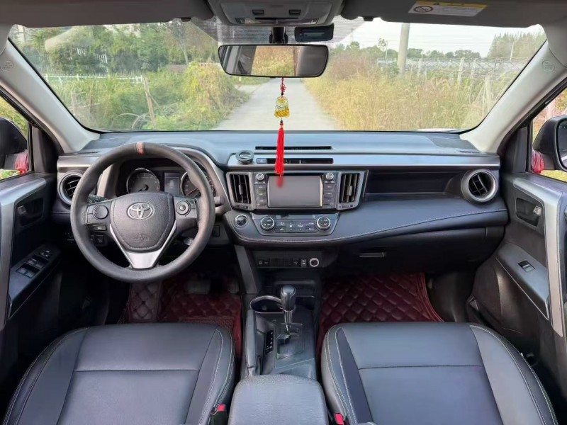 19年宁波丰田RAV4