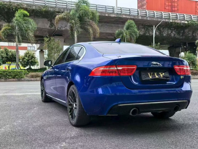 18年莆田捷豹XEL