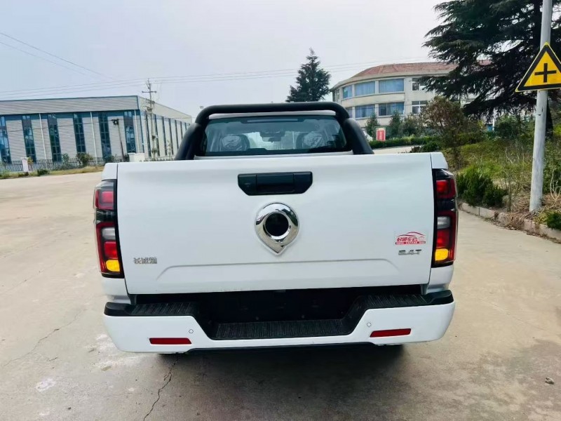 25年青岛长城汽车炮 皮卡