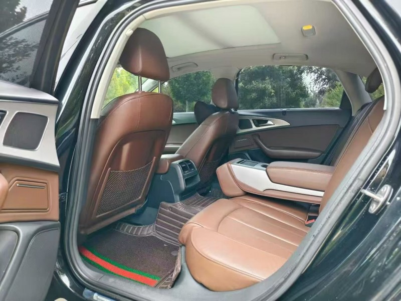 18年济南奥迪A6L