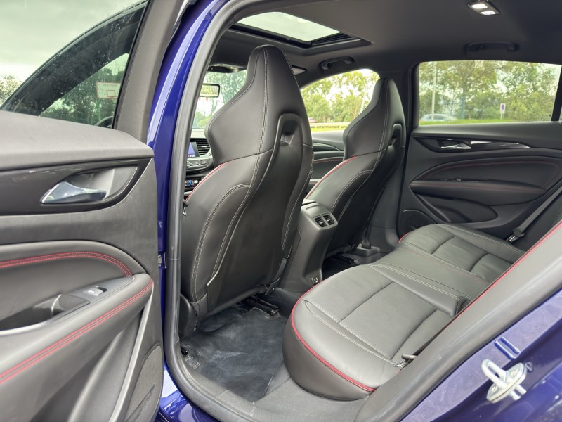 22年盐城别克君威