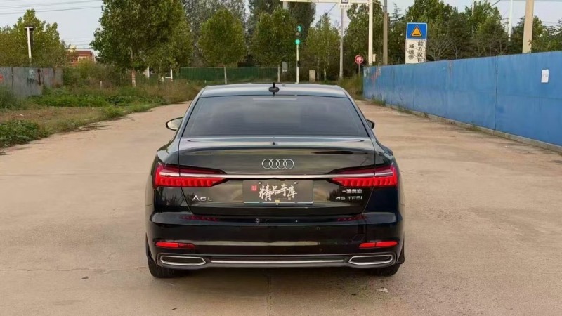 21年济南奥迪A6L