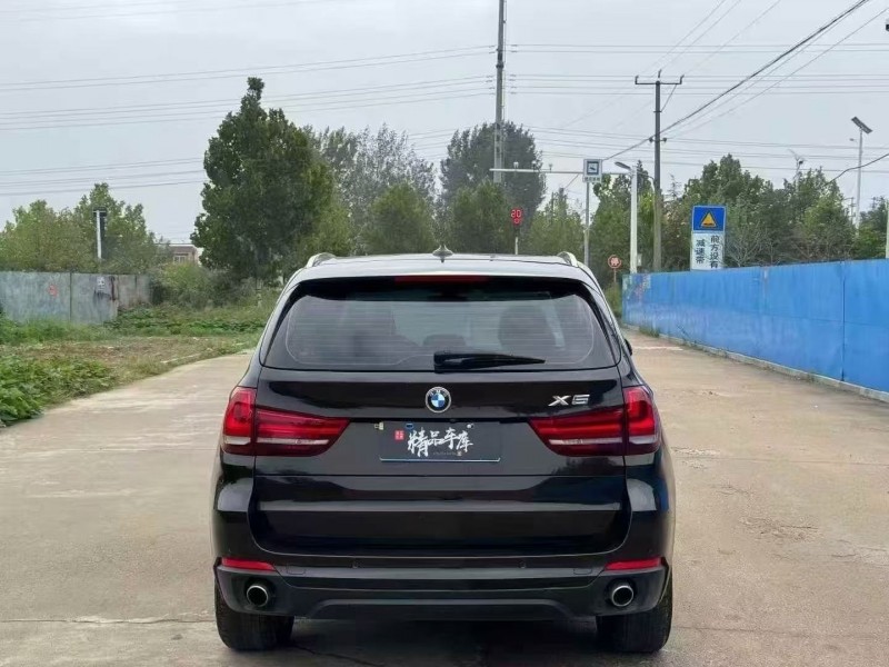 15年枣庄宝马X5