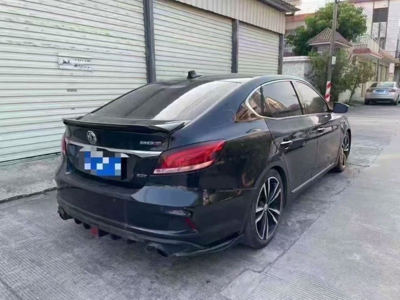 18年汕头名爵名爵6