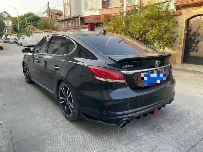 18年汕头名爵名爵6